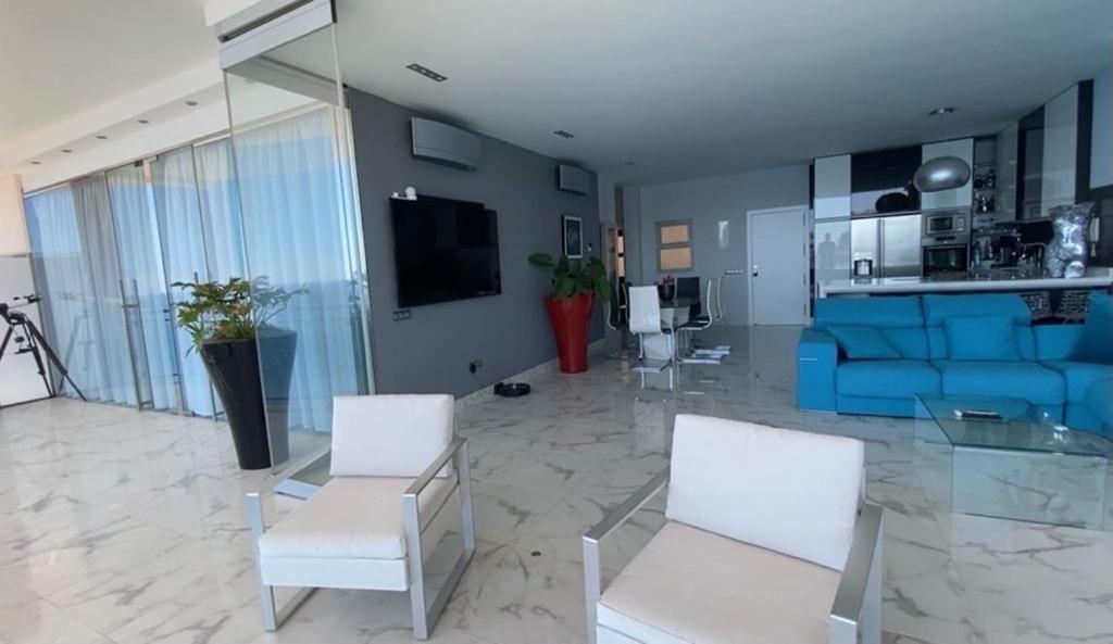 Penthouse In The Sea, Tauro Appartement Mogán Buitenkant foto