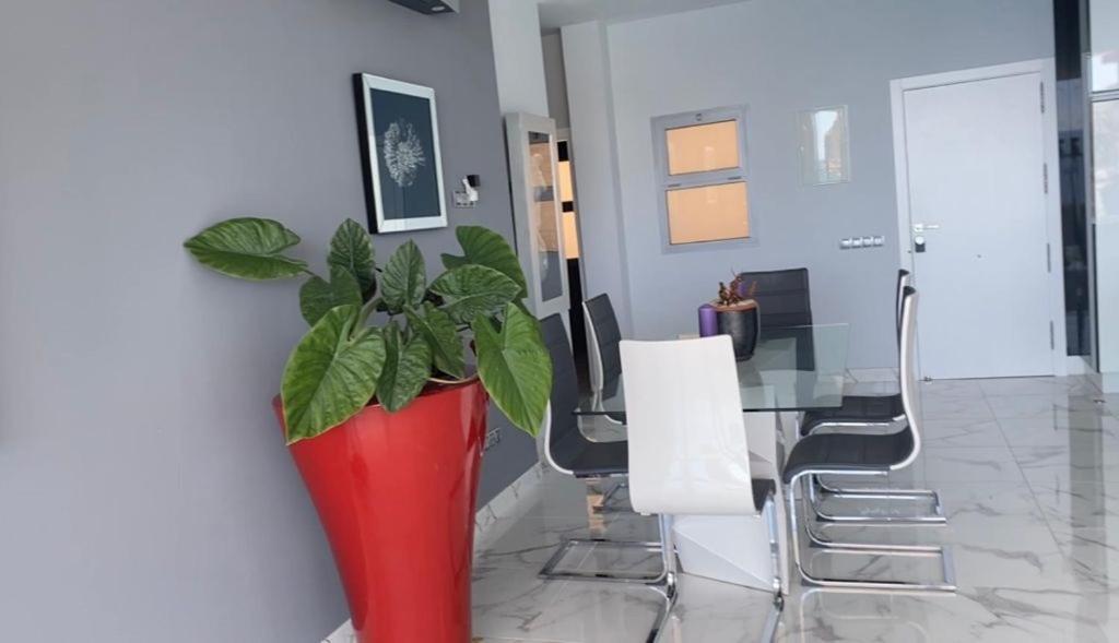Penthouse In The Sea, Tauro Appartement Mogán Buitenkant foto