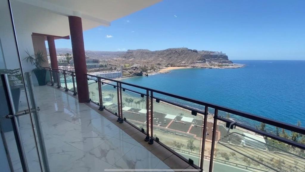 Penthouse In The Sea, Tauro Appartement Mogán Buitenkant foto