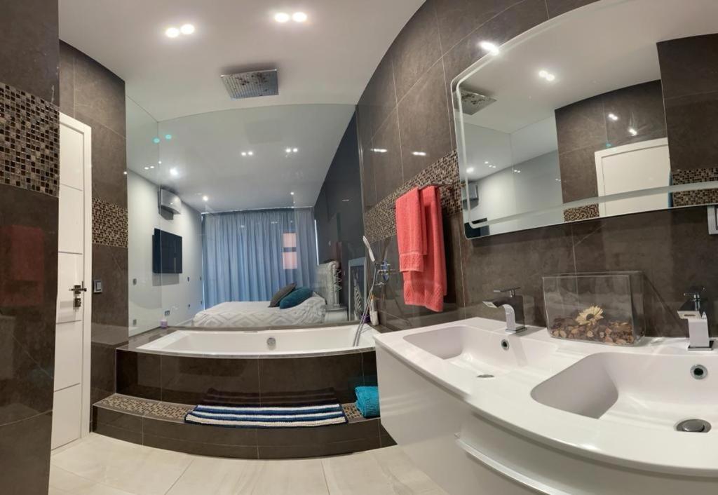 Penthouse In The Sea, Tauro Appartement Mogán Buitenkant foto