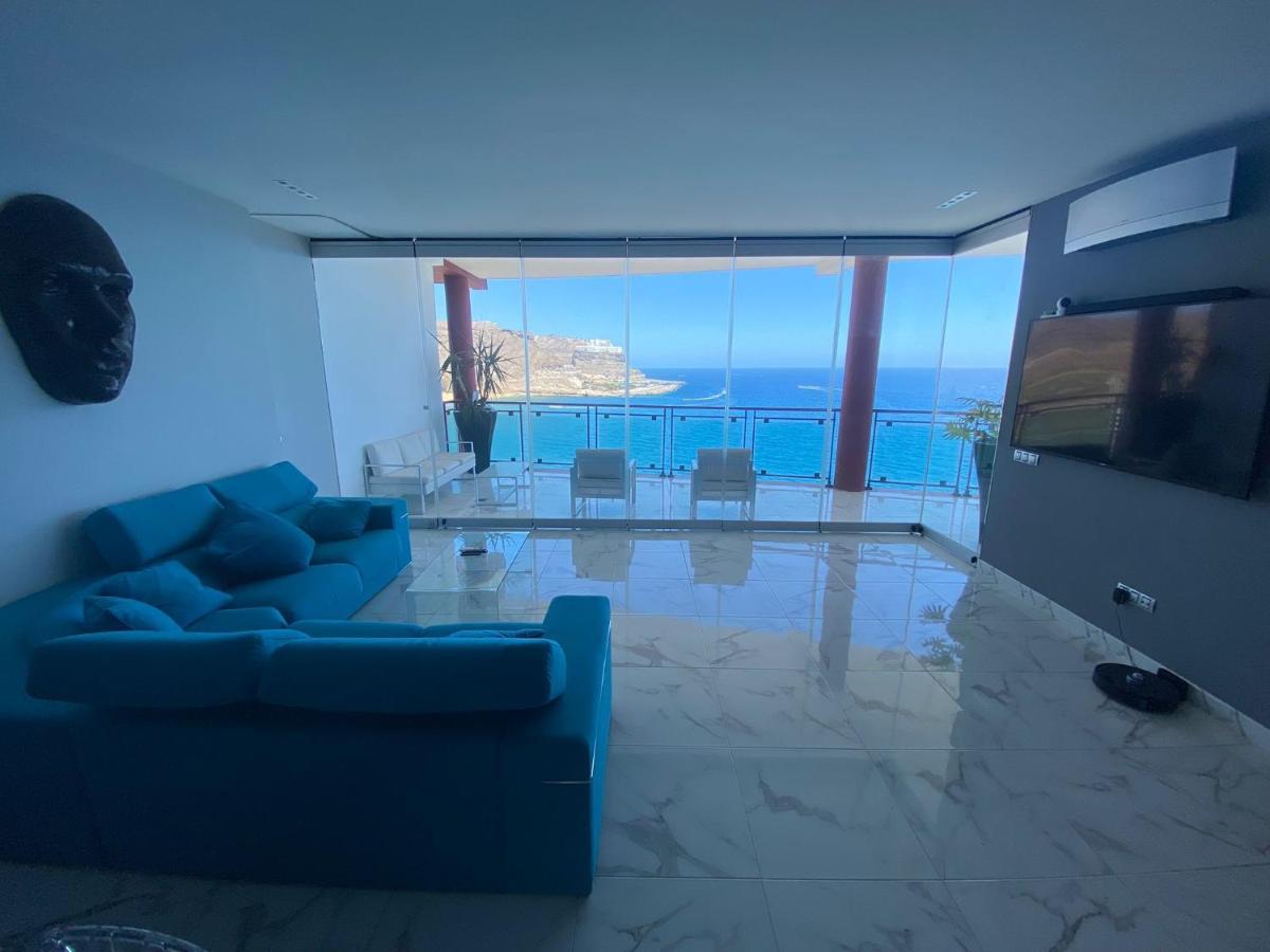 Penthouse In The Sea, Tauro Appartement Mogán Buitenkant foto